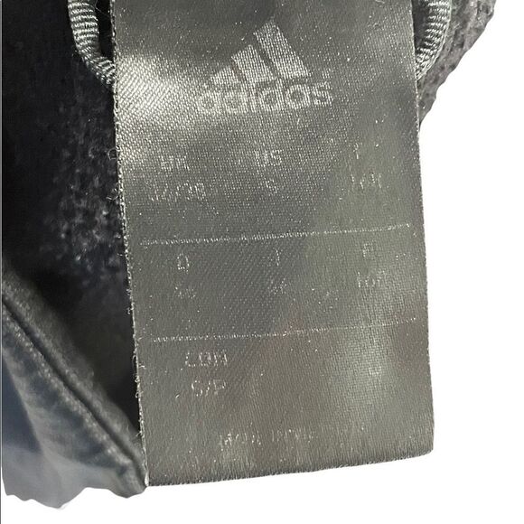 Adidas Outdoor Terrex Black Zip Front Track Jacket 3 pockets stretch Size Small - Picture 5 of 6